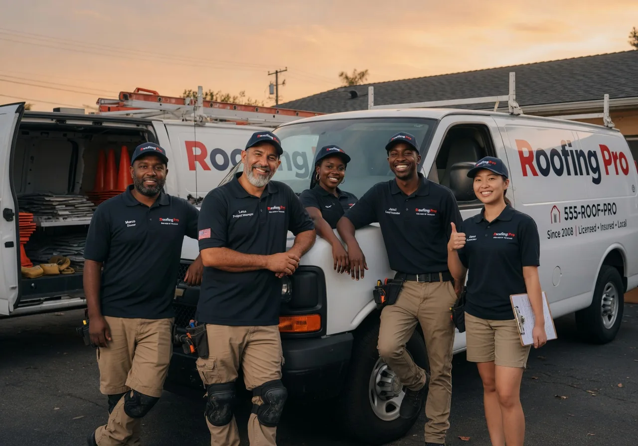 Roof Repair Near Me company in Rison, AR